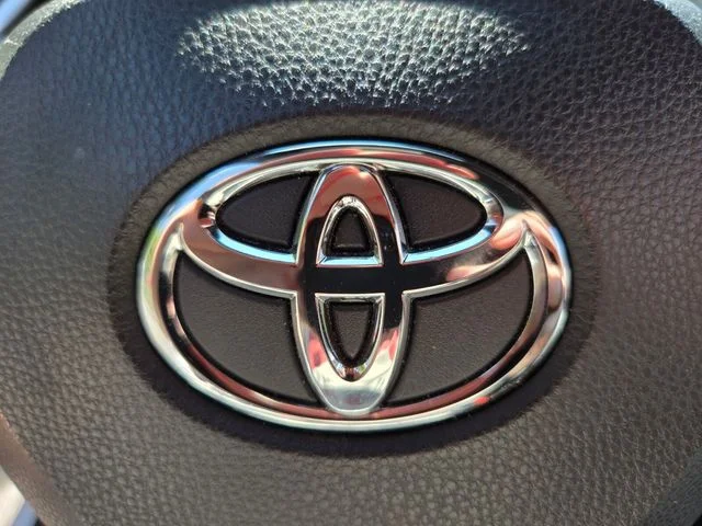 Used 2025 White Toyota SE image 31