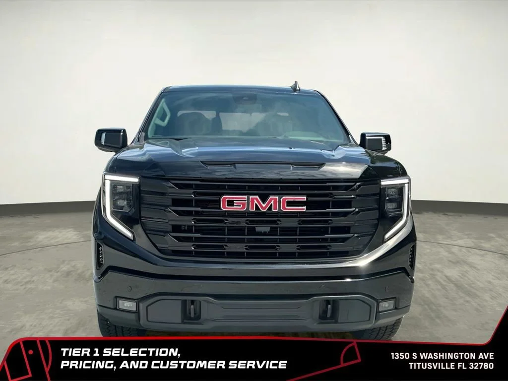 New 2026 Onyx Black GMC Elevation image 22