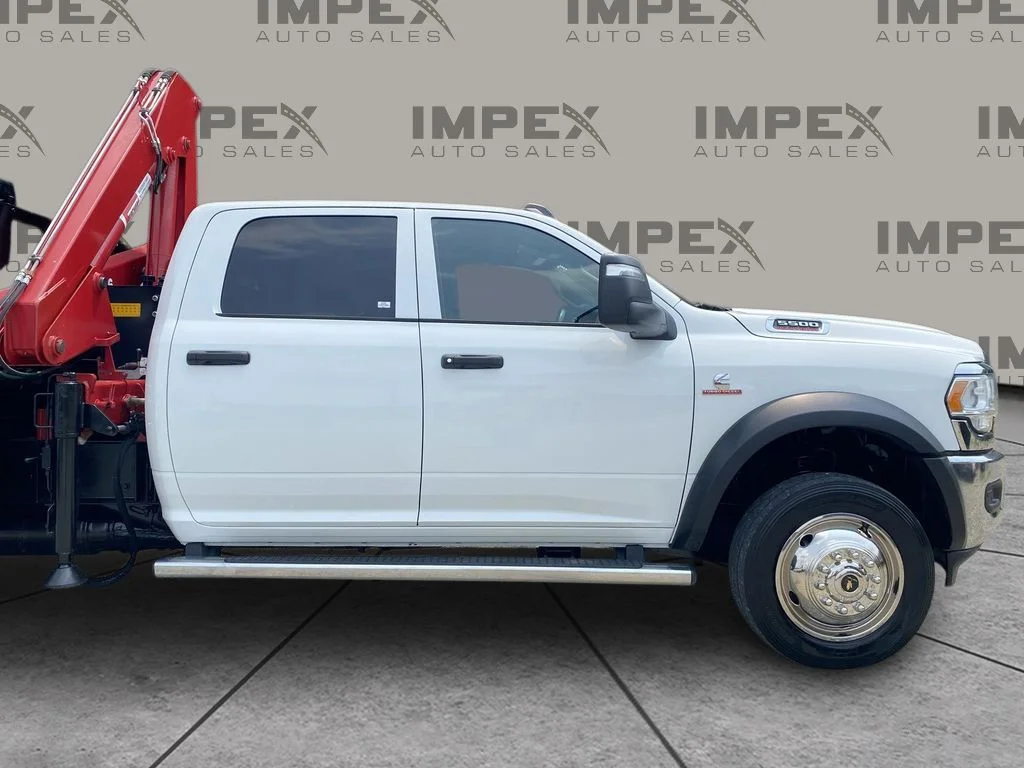 Used 2024 White Ram Tradesman image 56