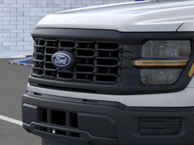 New 2026 Iconic Silver Metallic Ford XL image 17