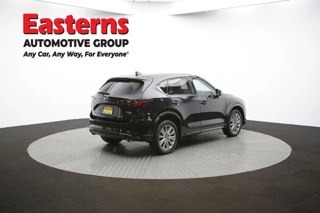Used 2022 Black Mazda 2.5 Turbo Signature image 37