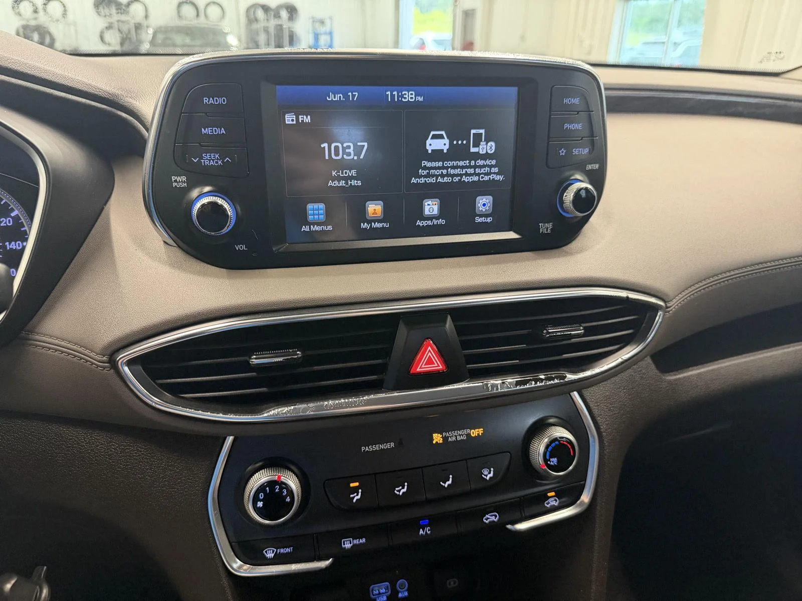 Used 2019 Symphony Silver Hyundai SE image 10