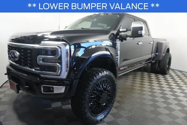 New 2026 Black Ford Platinum image 7