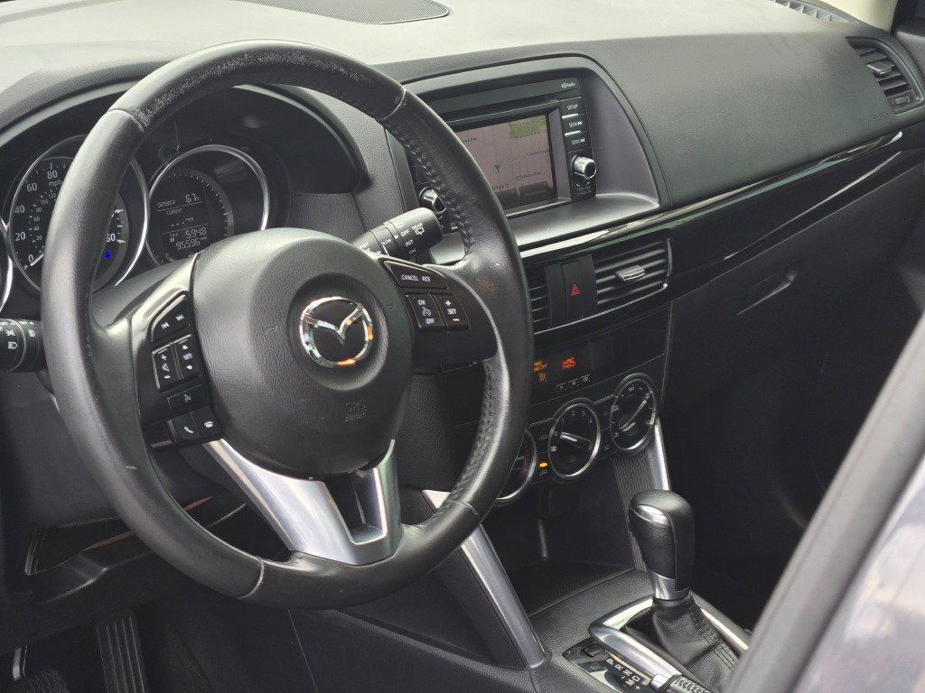Used 2015 Meteor Gray Mazda Touring image 20