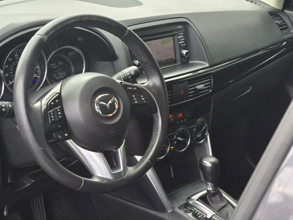 Used 2015 Gray Mazda Touring image 20
