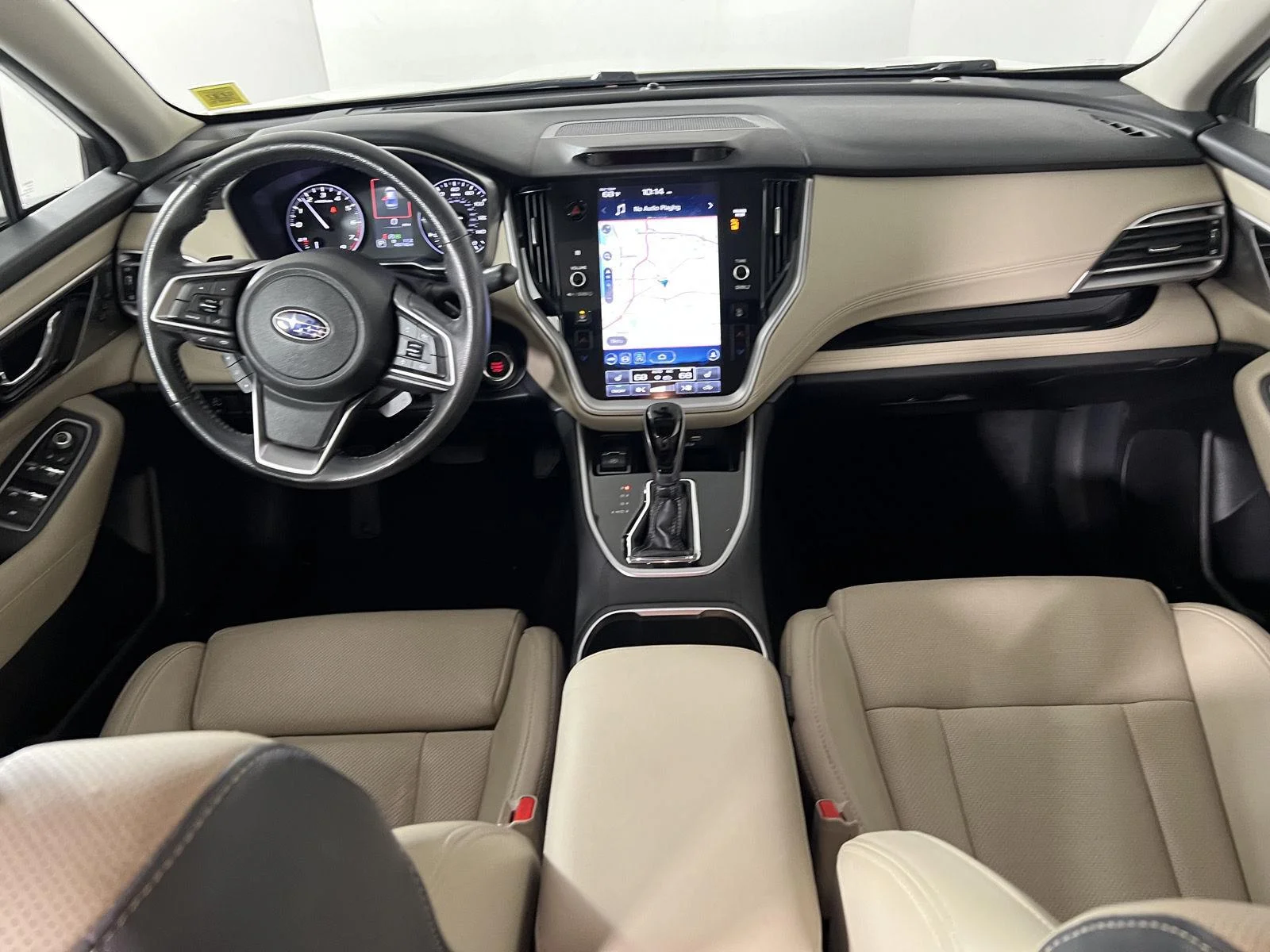Used 2022 Wh Subaru Limited image 22