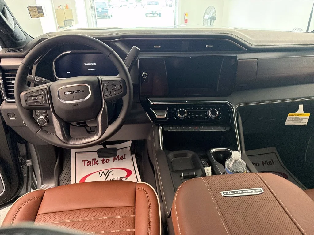 New 2026 Sterling Metallic GMC Denali Ultimate image 15