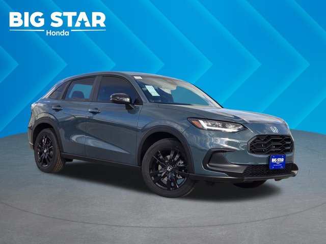 2027 Honda HR-V Sport
