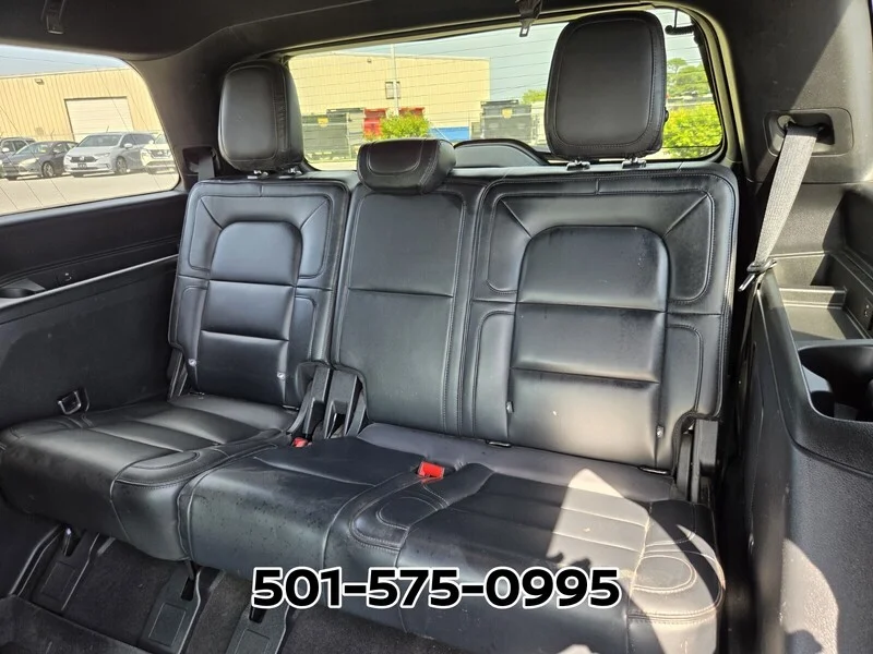 Used 2019 Ruby Red Metallic LINCOLN STANDARD 4X4 image 11