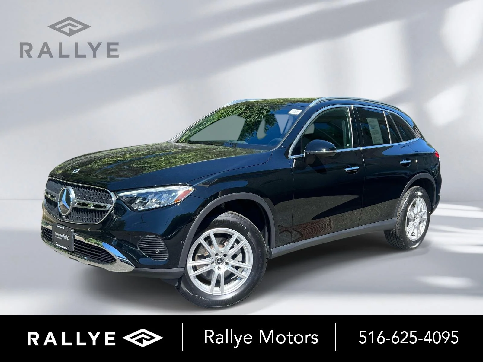 2023 Mercedes-Benz GLC 300