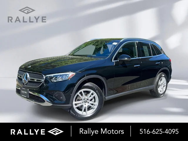 2023 Mercedes-Benz GLC GLC 300