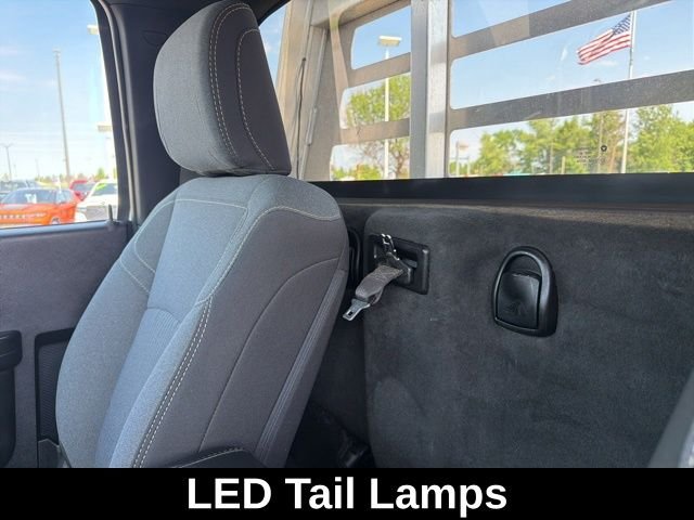 Used 2023 White Ram Tradesman image 20