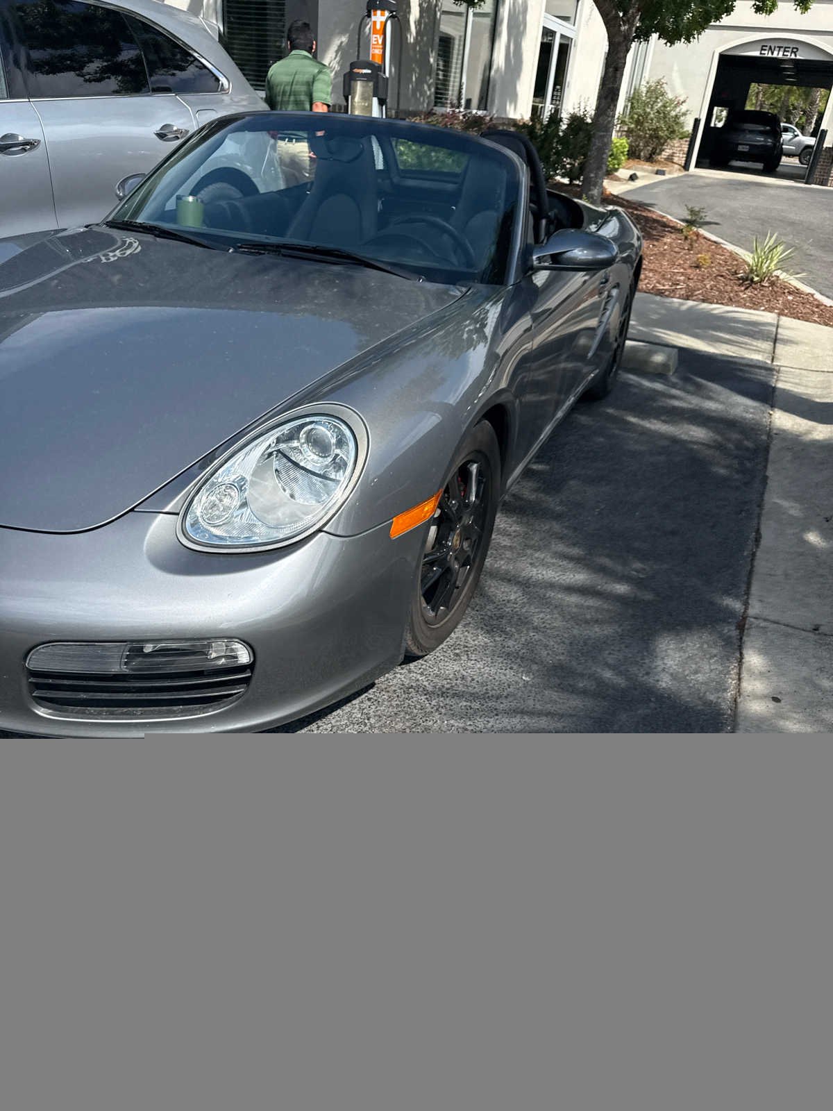 Used 2005 GRAY Porsche  image 7