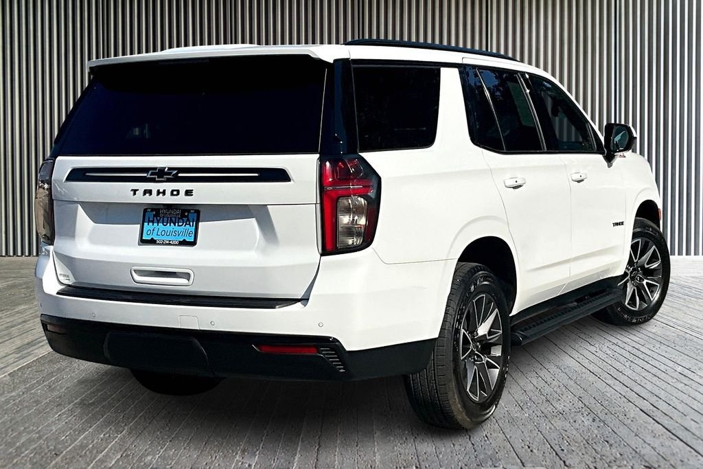 2023 Chevrolet Tahoe Z71 - Photo 13