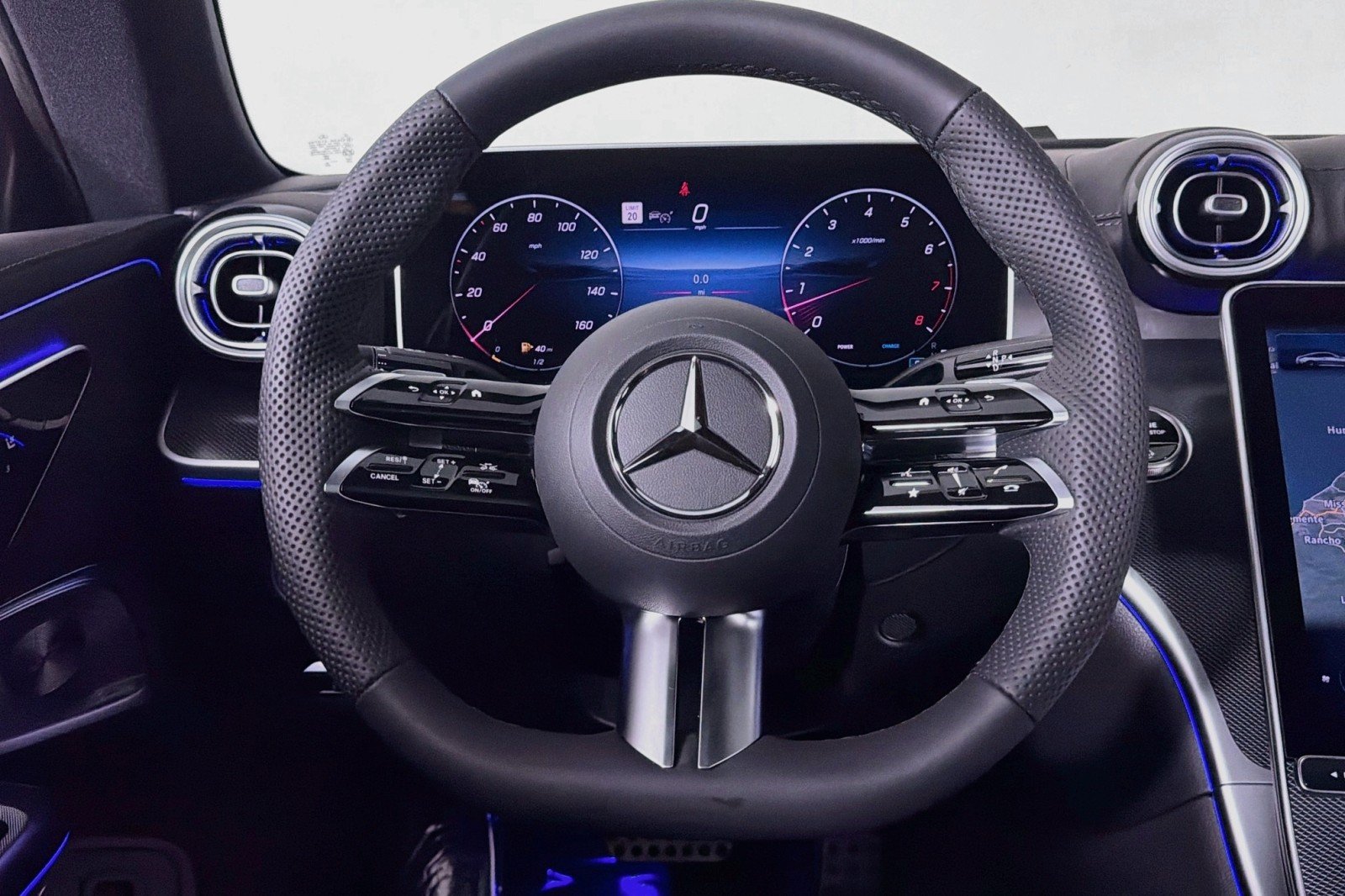 New 2026 MANUFAKTUR Alpine Grey Metallic Mercedes-Benz CLE 300 4MATIC® Coupe image 17
