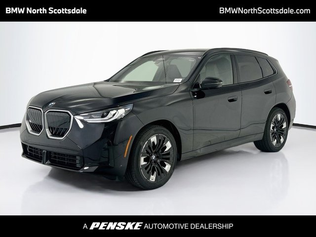 2026|BMW|X3|30 xDrive|4D Sport Utility