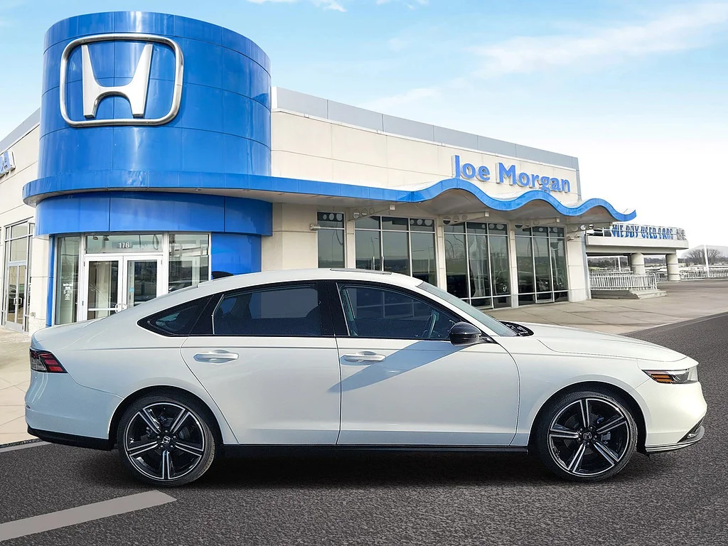 New 2026 Platinum White Pearl Honda SE image 3