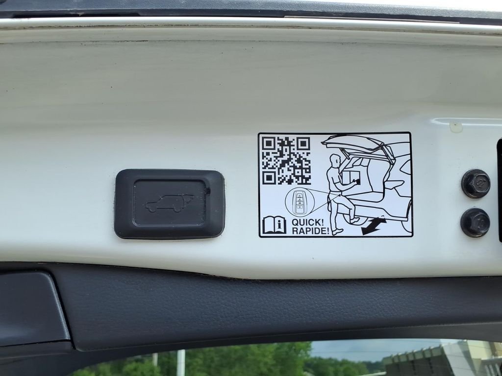 Used 2023 Wind Chill Pearl Toyota Limited image 16