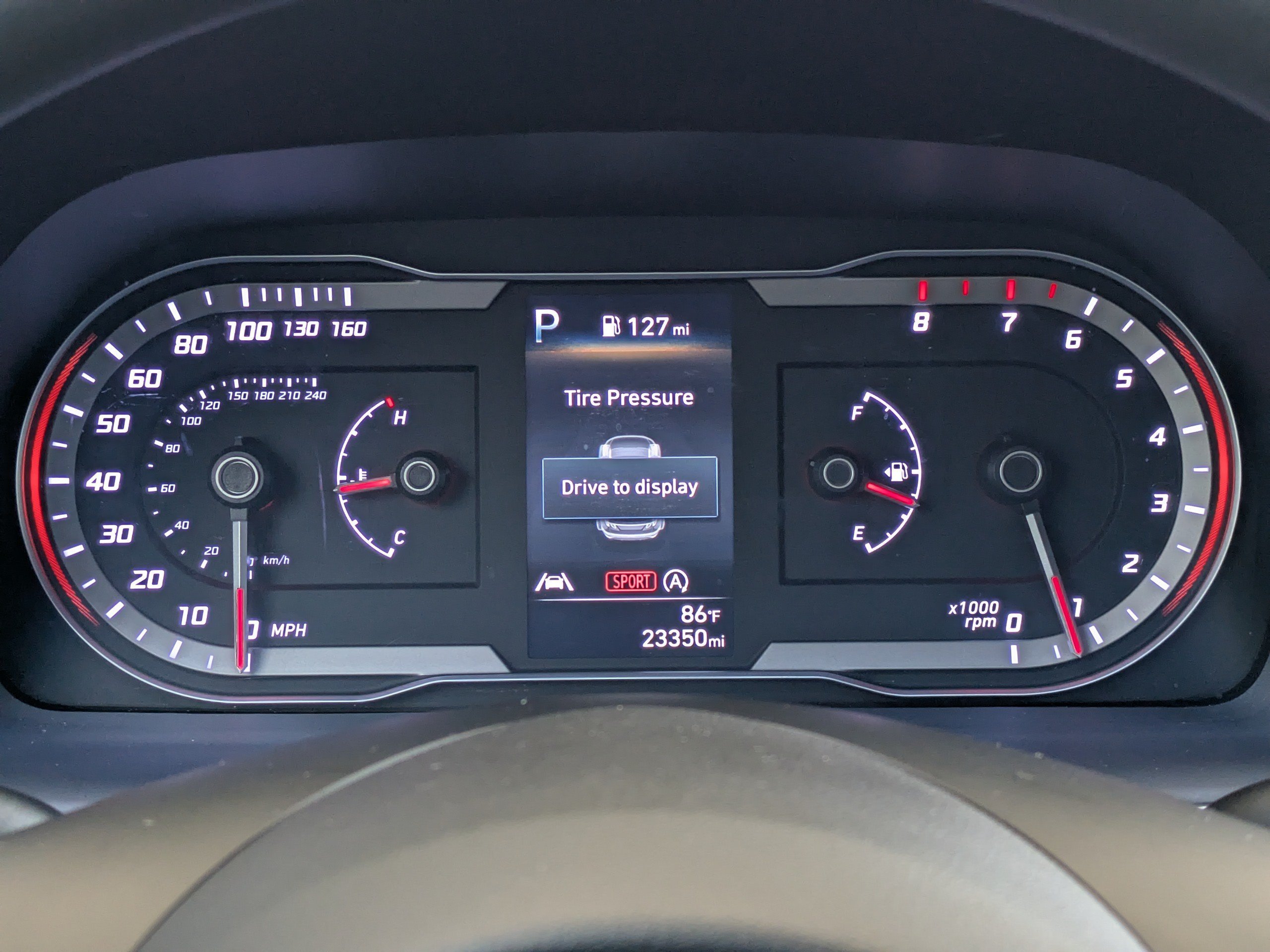 2024 Hyundai Tucson SEL - Photo 27