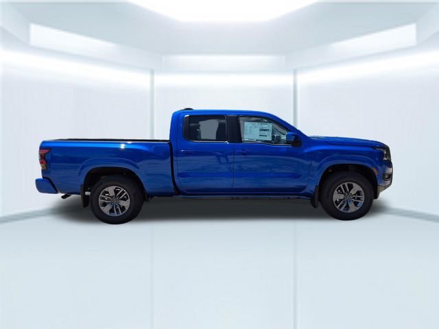 New 2026 Blue Nissan SV image 7