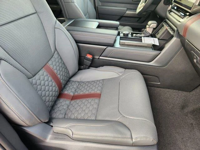 New 2026 Silver Toyota Capstone 4x4 image 10