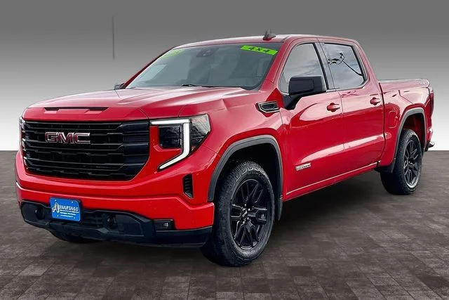 2023 GMC Sierra 1500