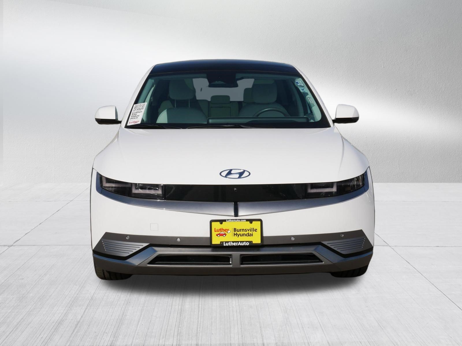 Certified 2024 Hyundai IONIQ 5 Limited with VIN KM8KRDDF9RU294682 for sale in Burnsville, MN