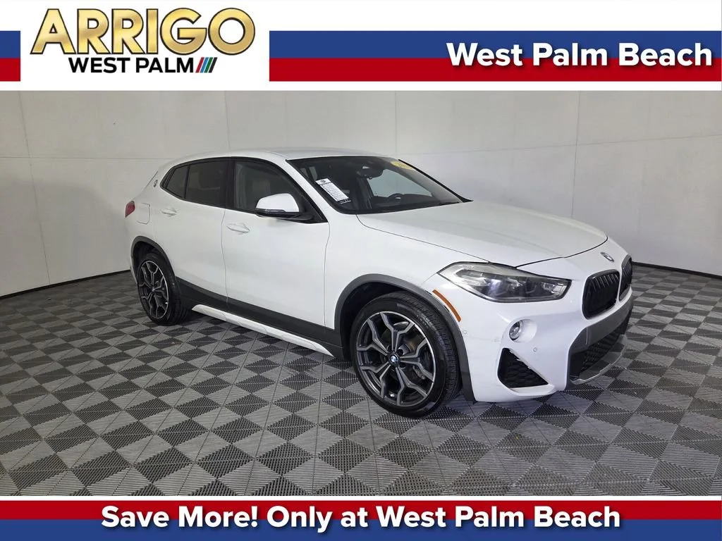 2018 BMW X2 28i