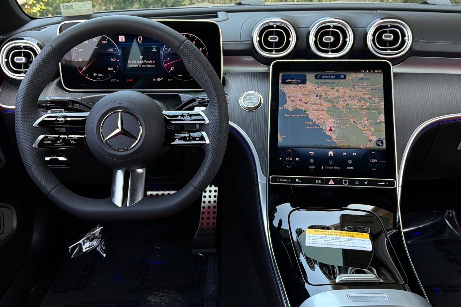 New 2026 Graphite Grey Metallic Mercedes-Benz CLE 450 image 28