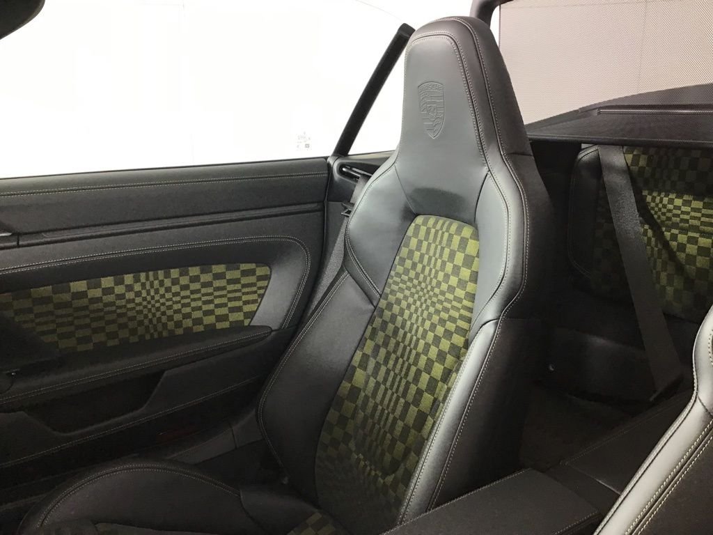 New 2026 Olive Neo Porsche  image 20