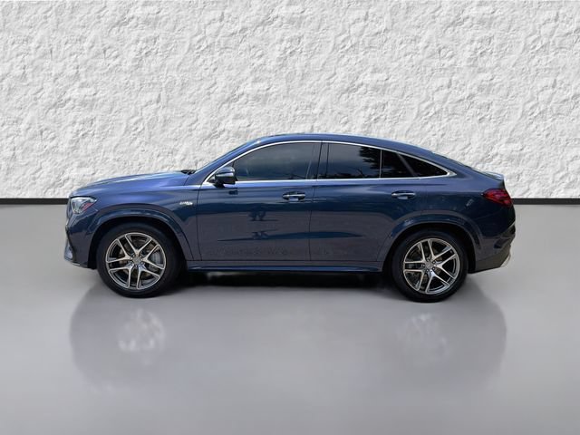 Used 2025 Twilight Blue Metallic Mercedes-Benz AMG® GLE 53 image 6