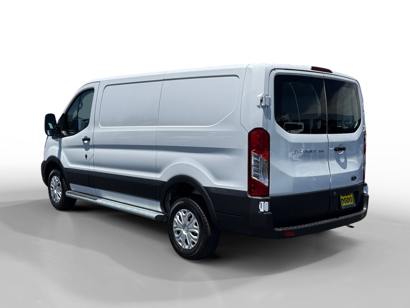 Used 2025 Oxford White Ford Base image 3