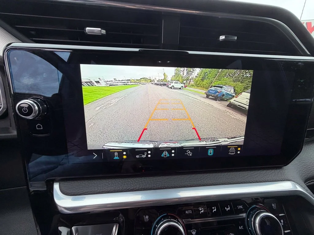 Used 2022 ONYX BLACK GMC Denali image 20