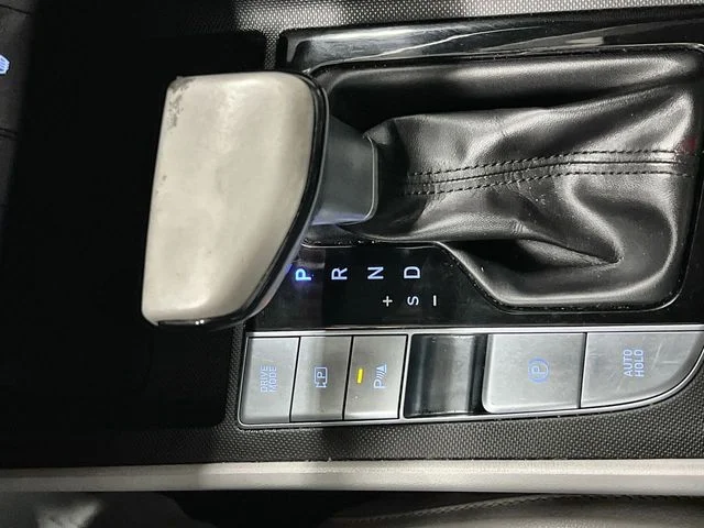 Certified Used 2024 Silver Hyundai Limited image 17