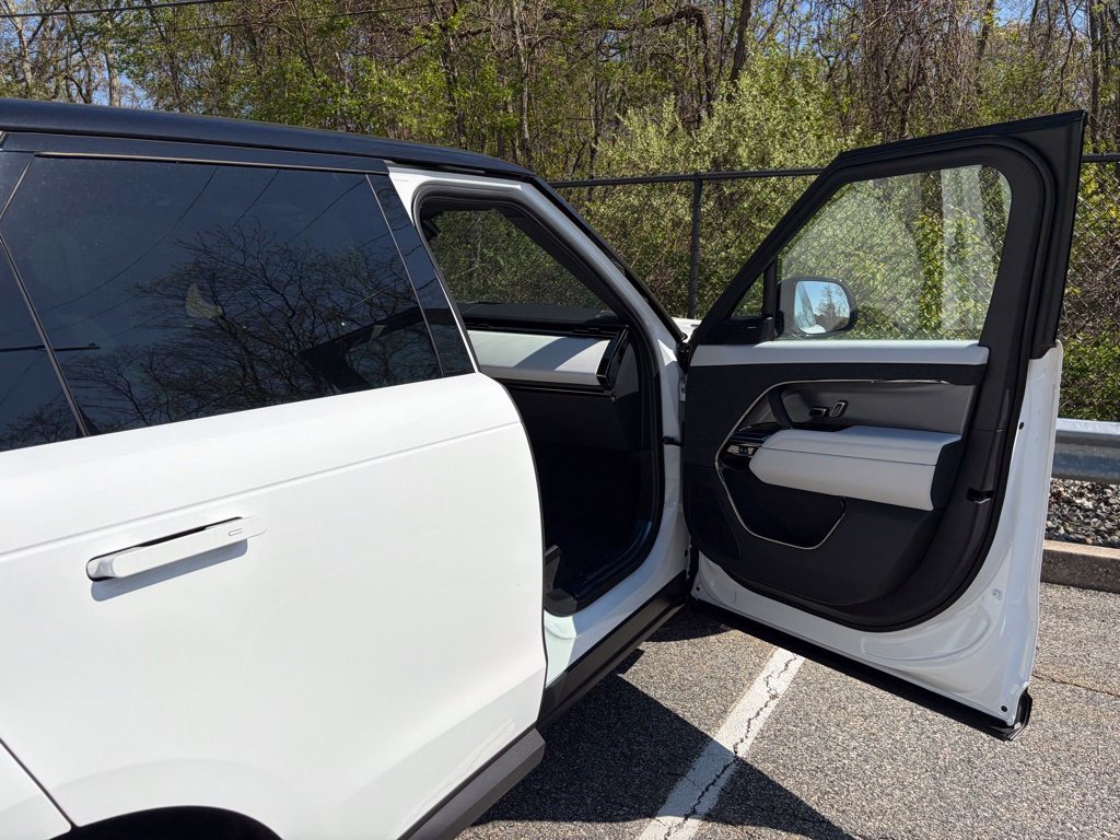 New 2026 White Land Rover SE image 14