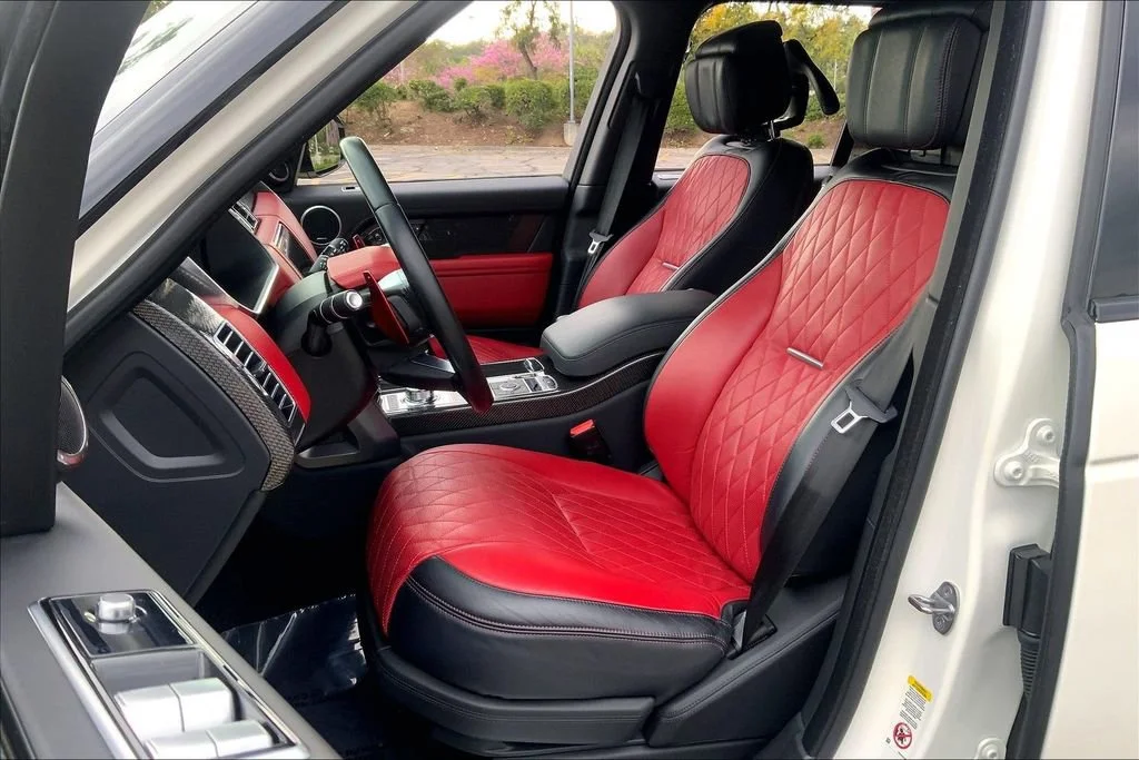 2021 Land Rover Range Rover SVAutobiography - Photo 10