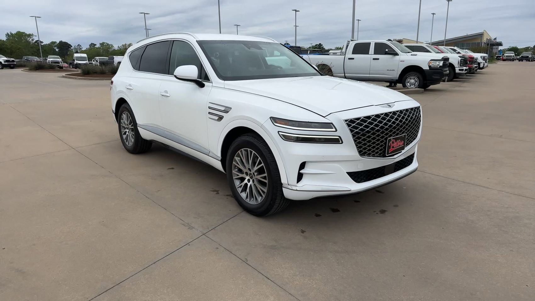 Used 2024 Uyuni White Genesis 2.5T image 3