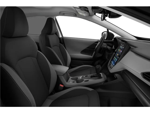 New 2027 CRYSTAL BLACK SILICA Subaru  image 16