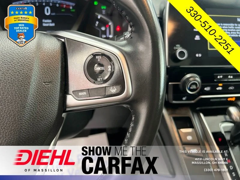 Used 2019 Silver Honda EX-L image 25