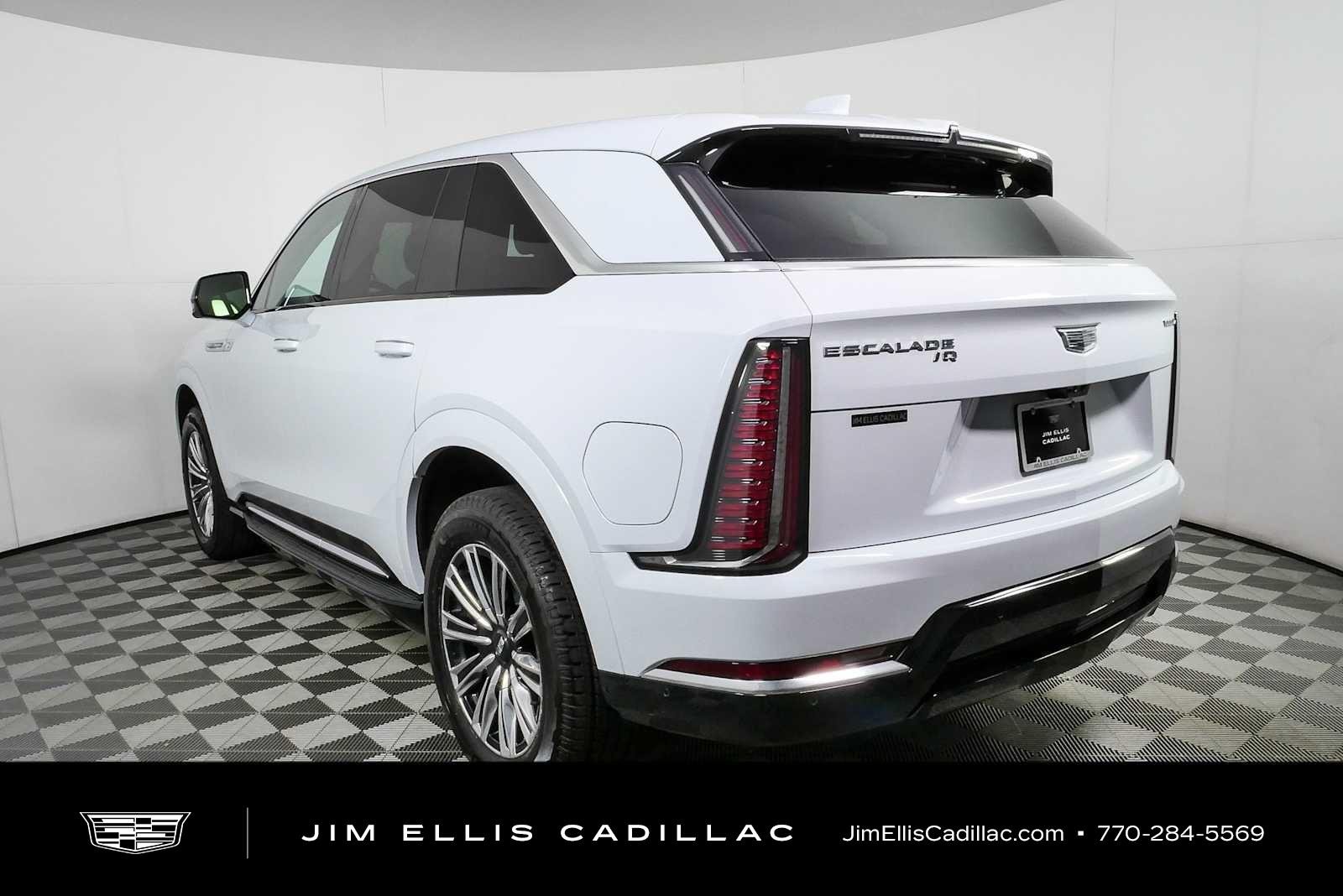 2026 Cadillac Escalade IQ Luxury - Photo 30
