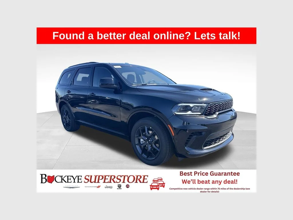 New 2026 Diamond Black Clear-Coat Exterior Paint Dodge GT image 1
