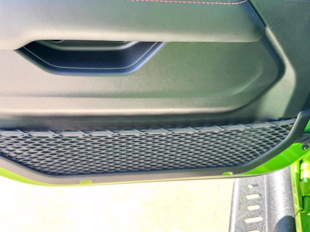 Used 2025 Green Jeep Rubicon image 14