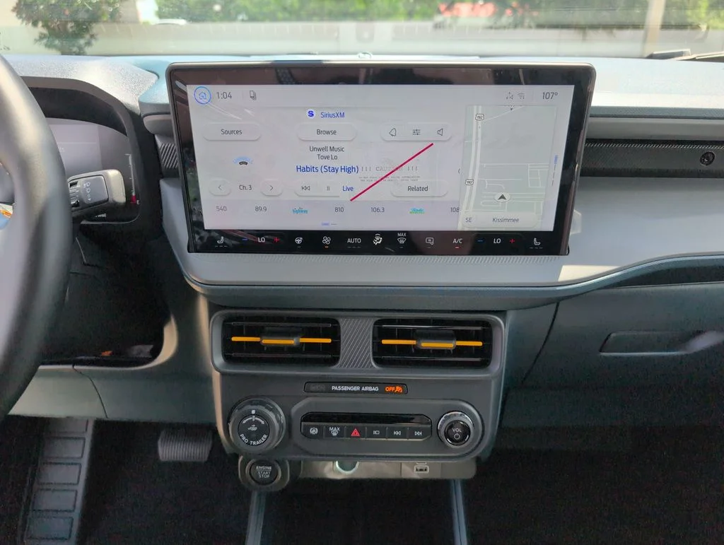 New 2026 White Ford Tremor image 16