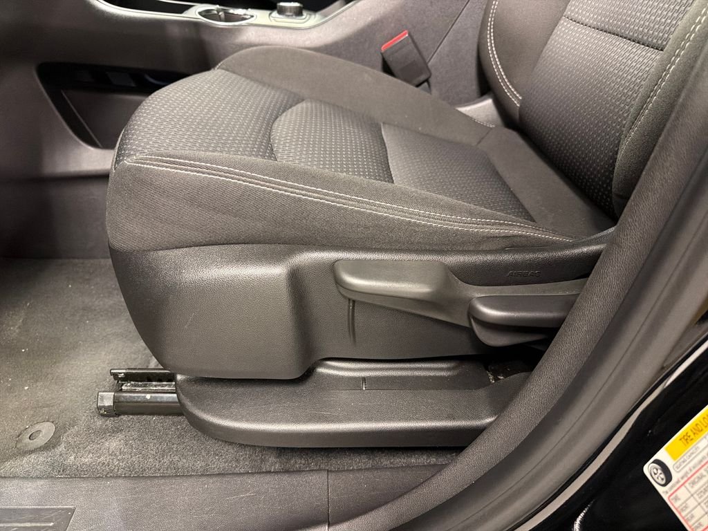 Used 2024 Black GMC SLE image 23