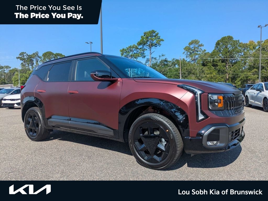 2027 Kia Seltos
