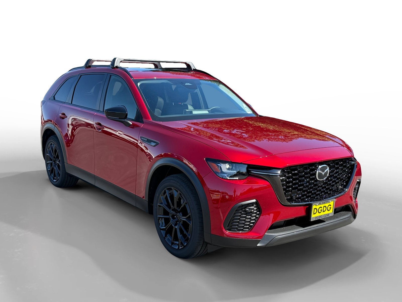 New 2026 Soul Red Crystal Metallic Mazda 3.3 Turbo Preferred image 7