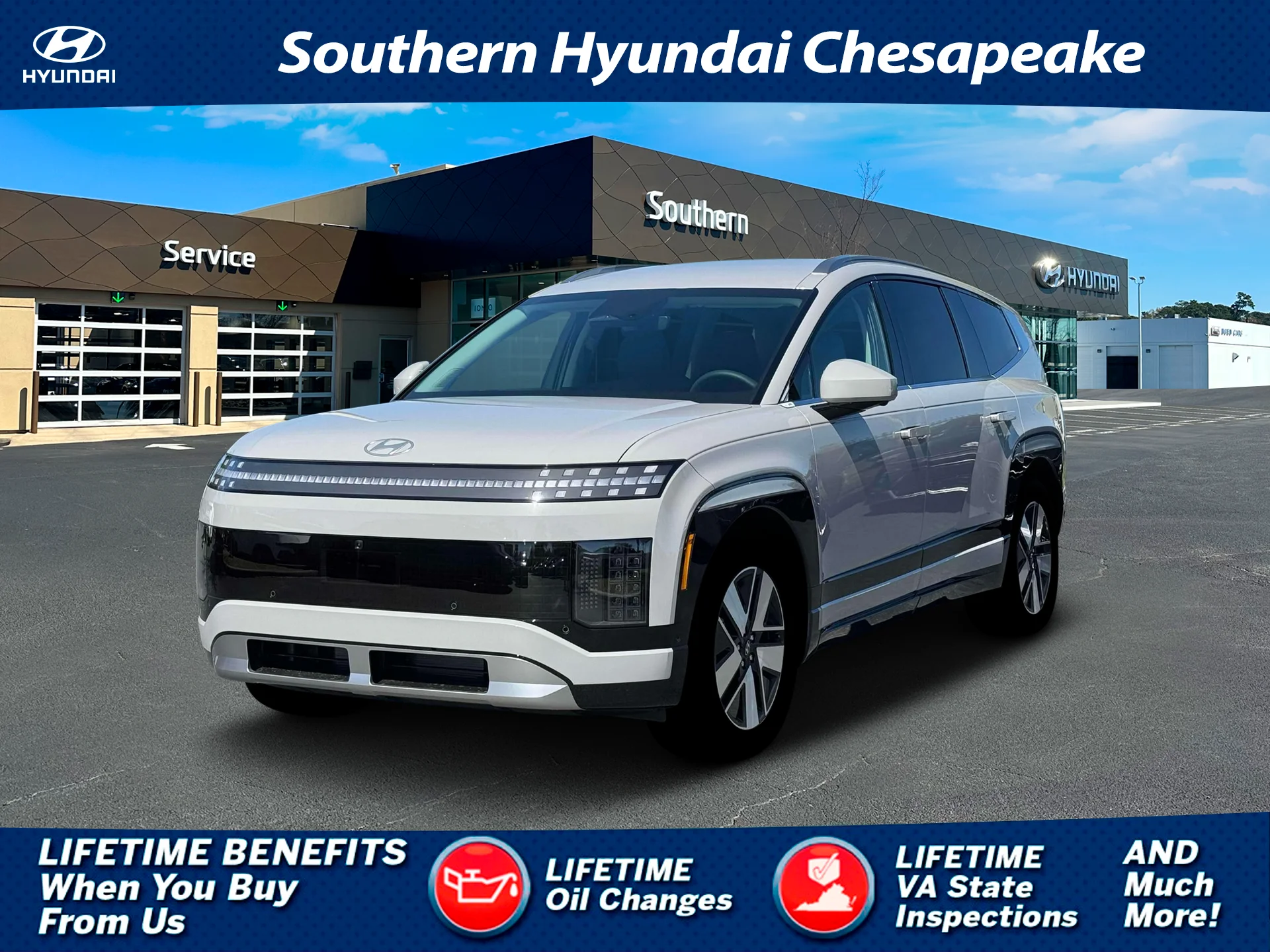 2026 Hyundai Ioniq 9 SEL AWD's photo