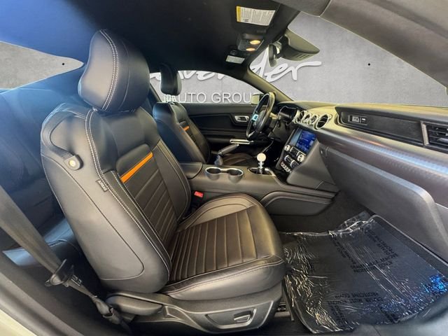 Used 2023 Gray Ford Mach 1 image 24