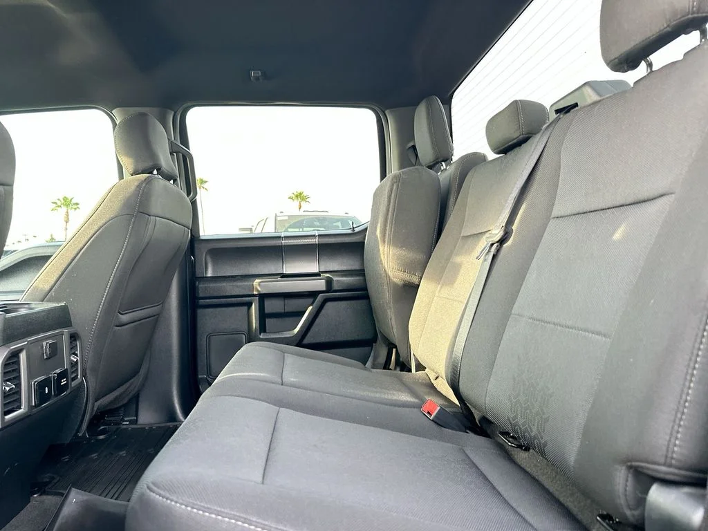 Used 2020 Red Ford XLT image 12