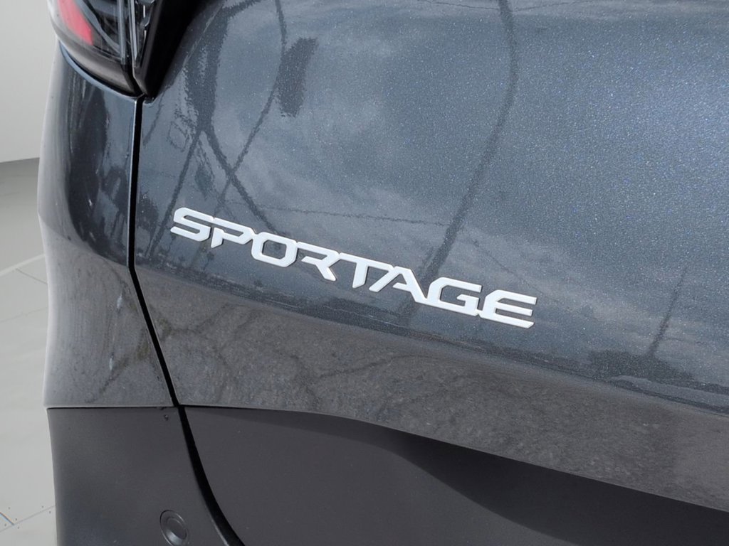 New 2026 Gravity Gray Kia EX image 34